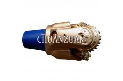 China 8 1/2 Inch TCI Tricone Bit Roller Drill Three Cone Bit For Oil / Natural Gas supplier