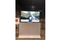China Noiseless Transparent OLED Display For Festival Lighting / Home Decoration supplier