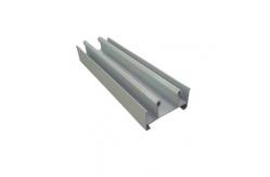 China Dominica White Powder Coating Aluminium Window Profiles customized Length supplier