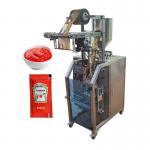 3 Sides Liquid Packer Machine 5ml 30bags/min Ketchup Packet Filling