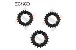 China Chain Sprockets For Yanmar B27-2 Mini Excavator Undercarriage Frame supplier