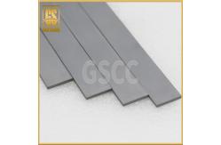 China Temperature Resistant Tungsten Carbide Blanks With Longer Service Life supplier