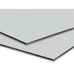 Advertising Antistatic Nano 4mm Solid Aluminium Cladding