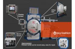 China Degreasing Ceramic Sintering Furnace , High Temperature Sintering Furnace supplier
