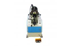 China high Versatility Automatic Shoe Lasting Machine Powerful Heel Seat Lasting Machine supplier