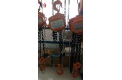 China 280mm -1040mm Manual Chain Hoist Transmission Line Quick Connect Tool Stringing supplier