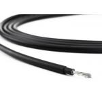 6mm2 Copper Halogen Free 1500V TUV IEC Solar PV Cable for solar system for sale