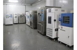 China 225L Temperature Humidity Controlled Cabinets , RH20% High Low Temperature Chamber supplier