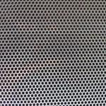 AISI 201 304 316L Stainless Steel Perforated Sheet Hole Diameter 1mm - 20mm for sale