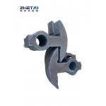 China CNC Flame Cutting Steel Parts For High Precision Mold Components for sale