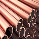 ASTM B111 C70600 Copper Nickel Pipes Seamless 6 Inch SCH40 CuNi 90/10 Steel Pipe for sale