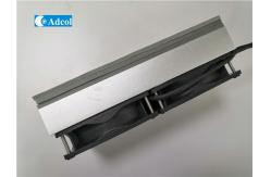China 75W 24V DC Peltier Plate Cooler Thermoeelctric Plate Cooling Unit supplier
