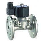 2W Series Gas/Water/Air/Oil Solenoid Valve,brass and Stainless Steel Body