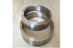 China OEM Design High Precision Nickel Alloy Forging Ring Customized Size supplier