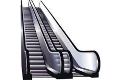 China Durable Stainless Steel Panel Moving Walk Escalator Safety With VVVF supplier