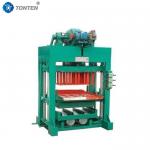 Automatic Hydraulic Clay Brick Block Making Machine Interlocking Brick Machine for sale
