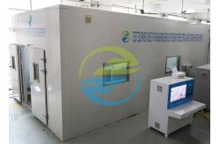 China Energy Efficiency Appliance Performance Test Lab For Storage Water Heater supplier