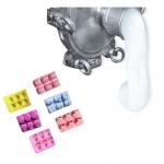 RTV Silicone Rubber Compound / RTV Liquid Silicone Rubber To Make Pad Printing Molds for sale