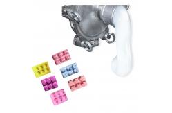 China RTV Silicone Rubber Compound / RTV Liquid Silicone Rubber To Make Pad Printing Molds supplier