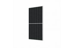 China 525W MC4 Connector Monocrystalline Silicon Solar Panels Corrosion Resistant supplier