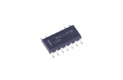 China Texas Instruments SN74LV04APWR Electronic ic Components Chipss 12V integratedated Circuit Layout TI-SN74LV04APWR supplier