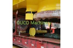 China High Strength 40 Feet Semi Automatic Container Lifting Spreader supplier