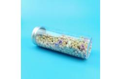 China ODM 5.5cm 300ml Thin Tall Plastic Food Cans For Medicines supplier