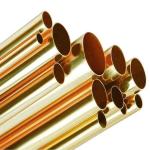 C37100 C36000 Brass Tube C46400 H59 H62 C2720 C2680 C17500 C17510 for sale