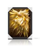 Waterproof Three Way Flip Tiger 3D Lenticular Images Eco - Friendly for sale