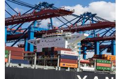 China 40GP International Sea Freight Forwarding , Ocean Container Shipping Forwarder supplier