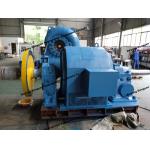 450-1000rpm Francis Turbine Generator Highly Efficient and Widely Available