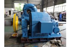 China 450-1000rpm Francis Turbine Generator Highly Efficient and Widely Available supplier