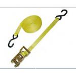 2 Inch Ratchet Tie Down Straps Retail Packaging Securement Straps for sale