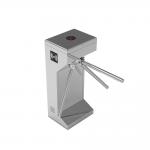 SUS304 Stainless Steel Tripod Turnstiles TR100 Security Barrier Gate for sale