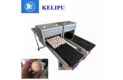 China Six Nozzles Food Inkjet Printer With Usb Storage External Database Printing supplier