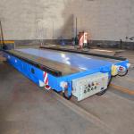 Remote Control Industrial Transfer Cart for sale