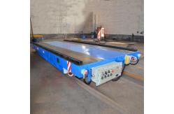 China Remote Control Industrial Transfer Cart supplier