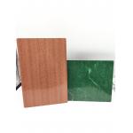 ACP Composite Plastic Sheet ,  Stone Grain 2mm Aluminium Plate for sale