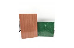China ACP Composite Plastic Sheet ,  Stone Grain 2mm Aluminium Plate supplier