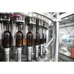 OEM Alcoholic Beverage Craft Beer Bottle Filling Machine With Stable Performance for sale