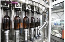 China OEM Alcoholic Beverage Craft Beer Bottle Filling Machine With Stable Performance supplier
