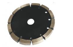 China Tuck point Diamond Blades for motar raking concrete grooving with laser welding supplier