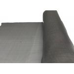 Black ASTM Standard 200mesh Titanium Wire Mesh With Square Hole for sale
