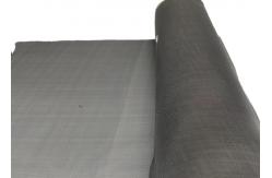 China Black ASTM Standard 200mesh Titanium Wire Mesh With Square Hole supplier