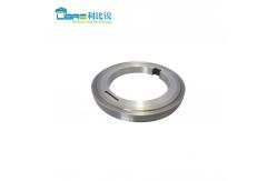 China 15mm Rotary Shear Knives For Cold Rolled Metal Sheets Slitting supplier