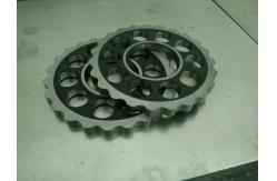 China Industrial Robot Gear Cycloidal Gear Variable Speed Cyclo Gear  Reduction supplier