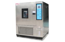 China Programmable Temperature And Humidity Environmental Heating Resistant Test Chamber supplier