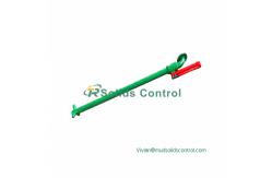 China Mud Gun High Performance Solids Control Equipment For Drilling Operations supplier