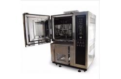China Ozone Aging Test Box temperature Humidity Test Chamber supplier