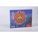 Interactive Learning Board Games Wooden Jigsaw Puzzles For Children for sale